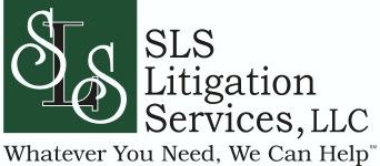 SLS Litigation Services Logo